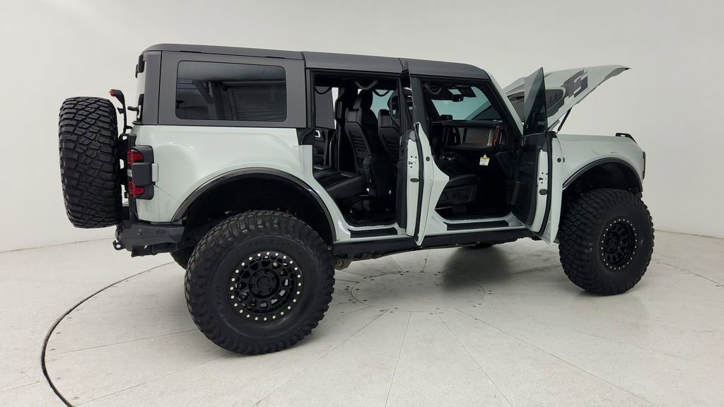 Used 2023 Ford Bronco Raptor AWD/4WD image 13