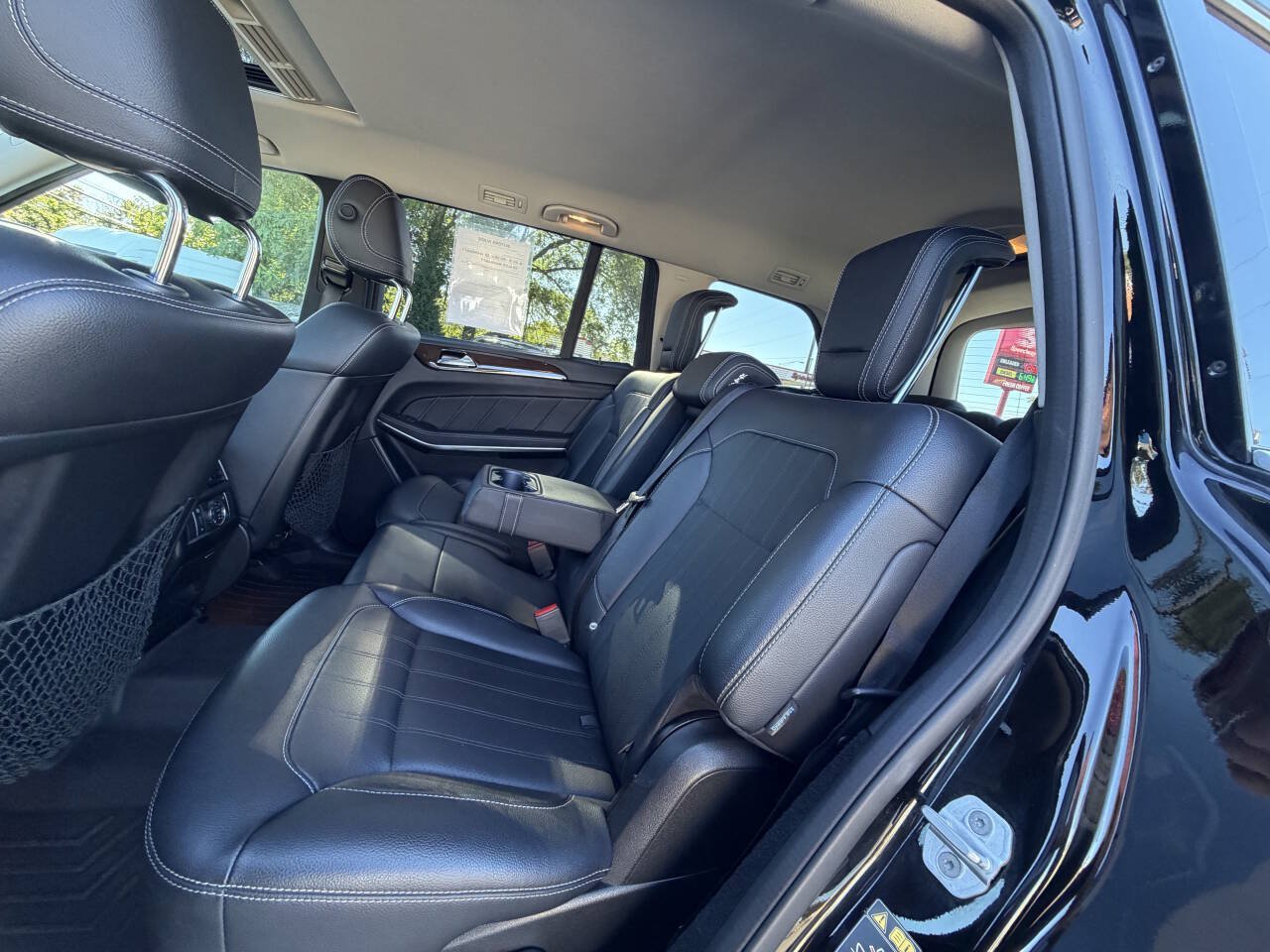 Used 2013 Mercedes-Benz GL 320 BlueTEC 4MATIC image 19