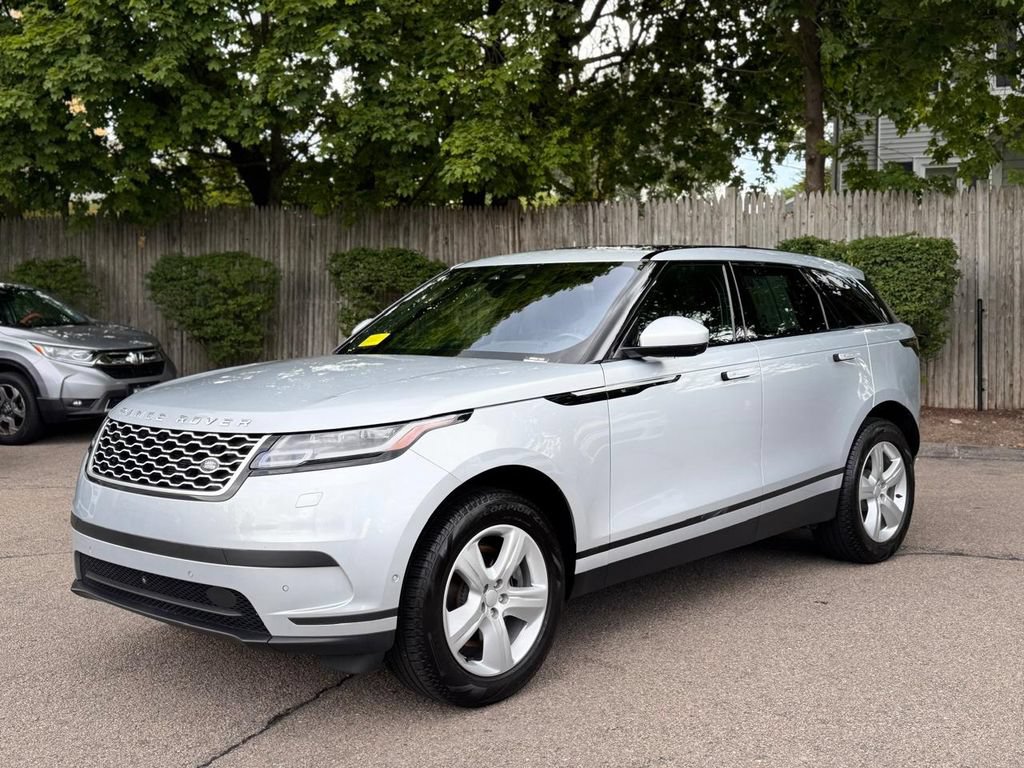 Used 2021 Land Rover Range Rover Velar S AWD/4WD video 2