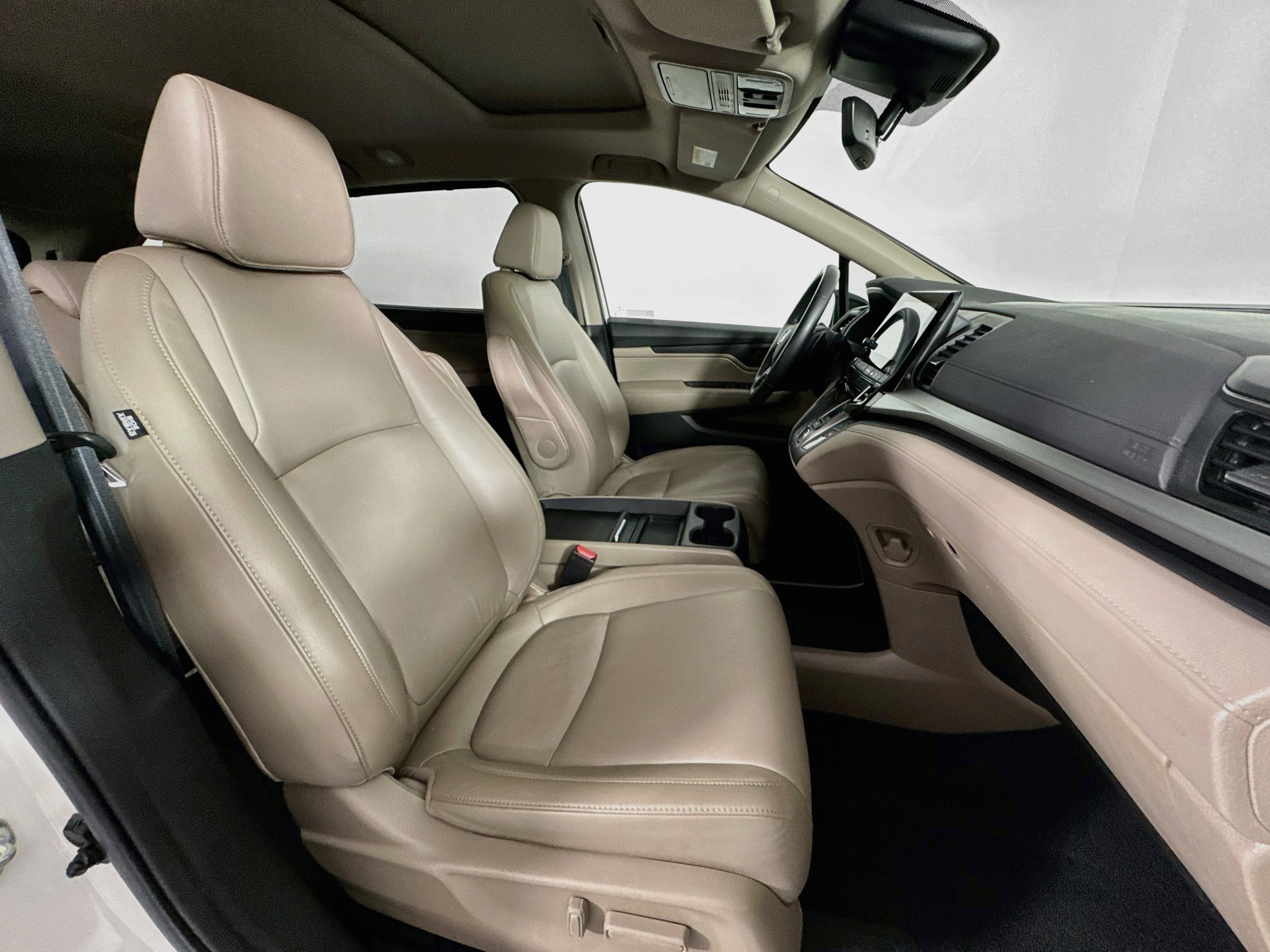 Certified 2019 Honda Odyssey EX-L image 29