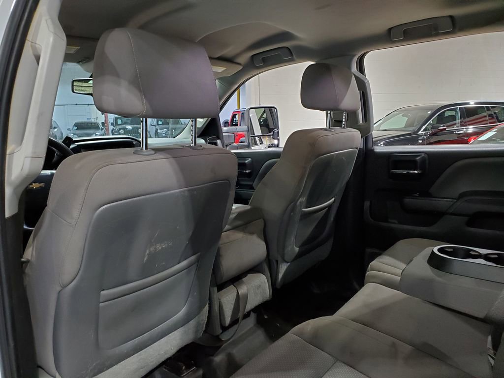 Used 2015 Chevrolet Silverado 3500 W/T w/ WT Convenience Package AWD/4WD image 24