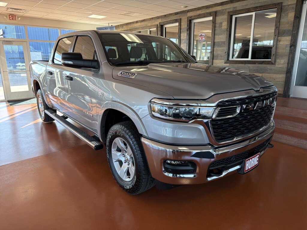 New 2026 RAM 1500 Big Horn image 2