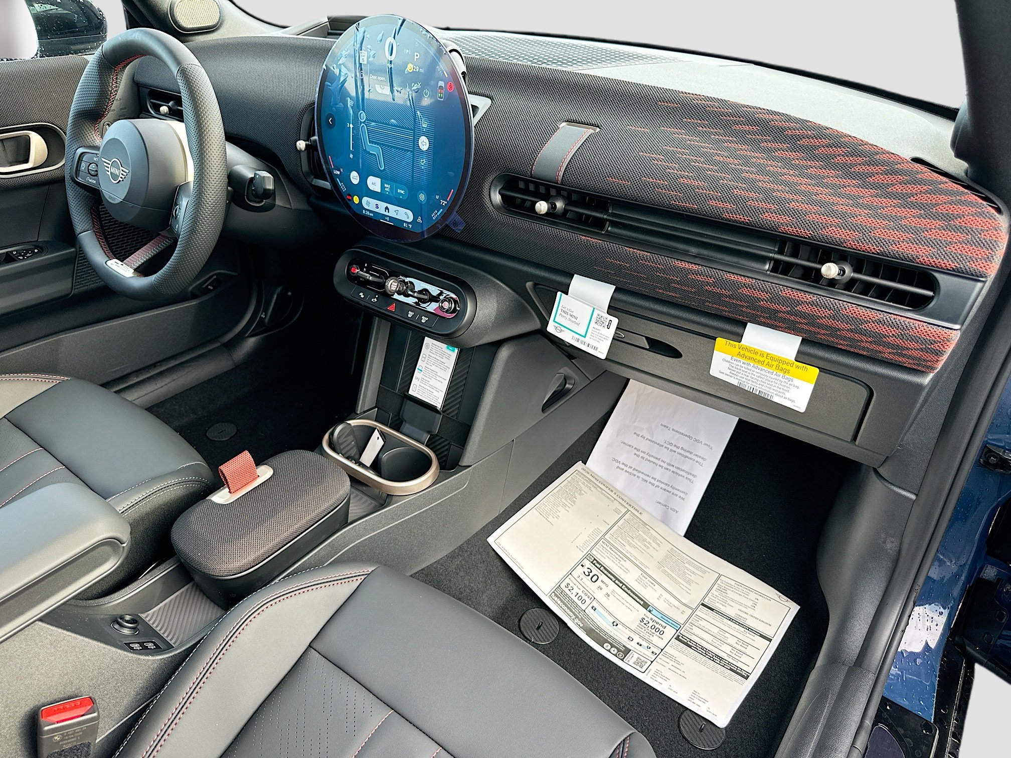 New 2026 MINI Cooper S FWD image 21