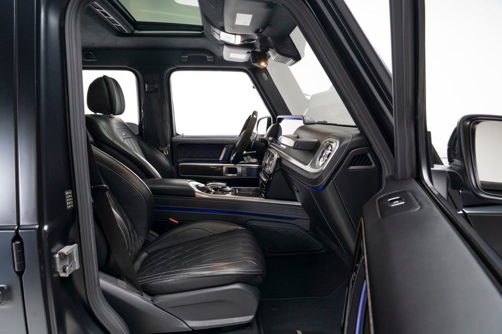 Used 2020 Mercedes-Benz G 63 AMG 4MATIC image 55