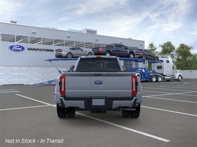 New 2026 Ford F450 Lariat image 5