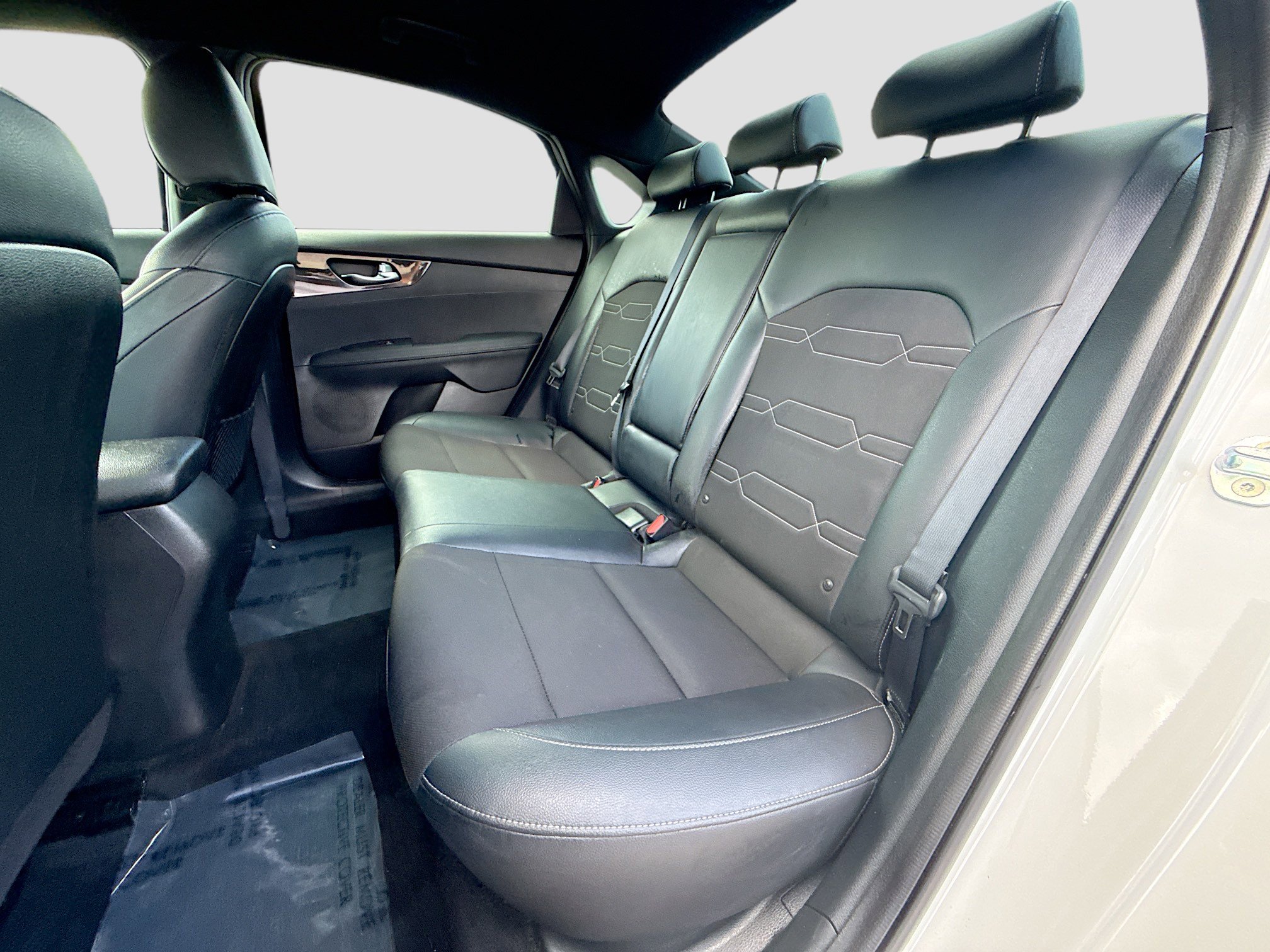 Used 2022 Kia Forte GT-Line w/ GT-Line Technology Package image 19