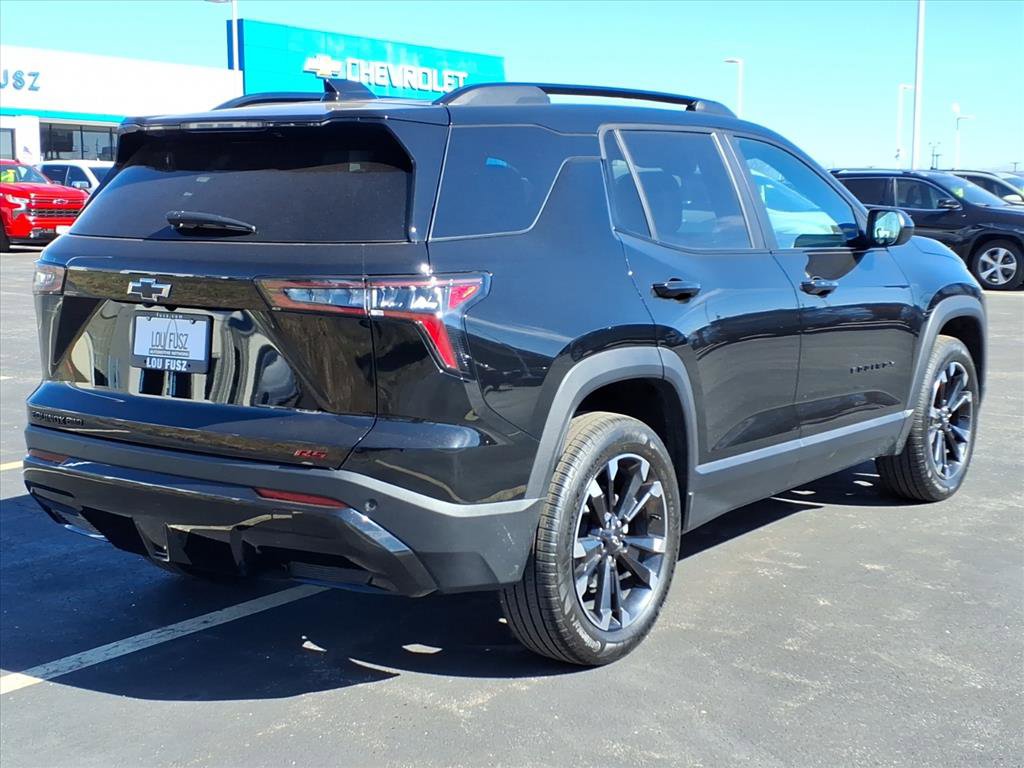 Used 2025 Chevrolet Equinox RS w/ Convenience Package III image 26