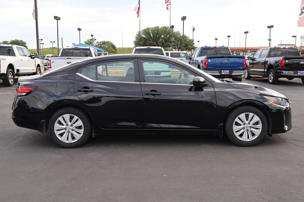 Used 2024 Nissan Sentra S FWD image 10
