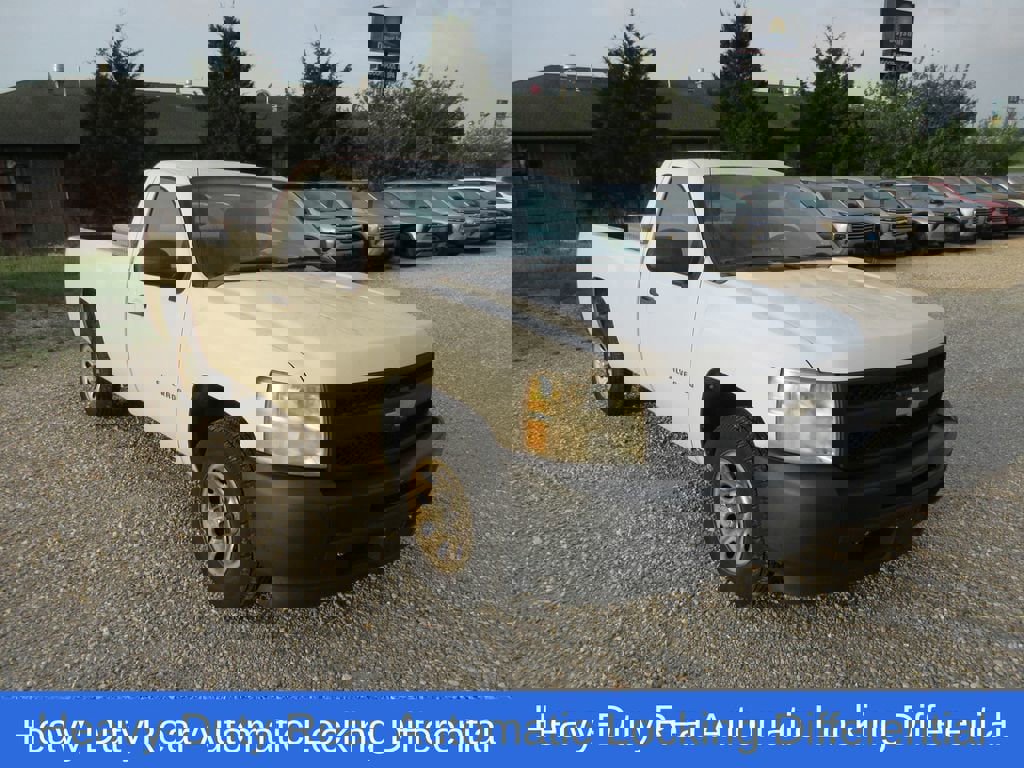 Used 2010 Chevrolet Silverado 1500 W/T image 2