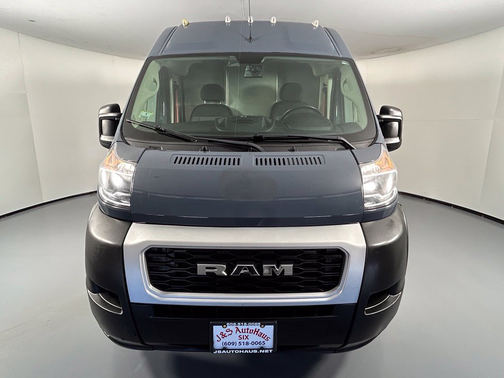 Used 2020 RAM ProMaster 3500 FWD image 2