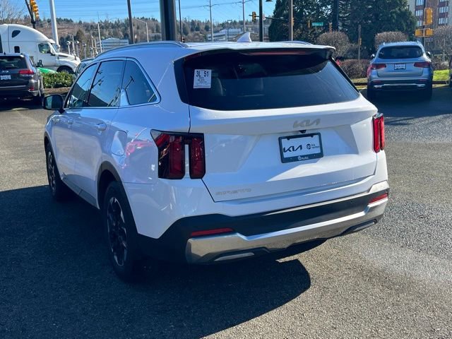 Certified 2024 Kia Sorento S image 10