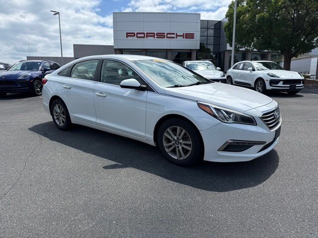 Used 2015 Hyundai Sonata SE