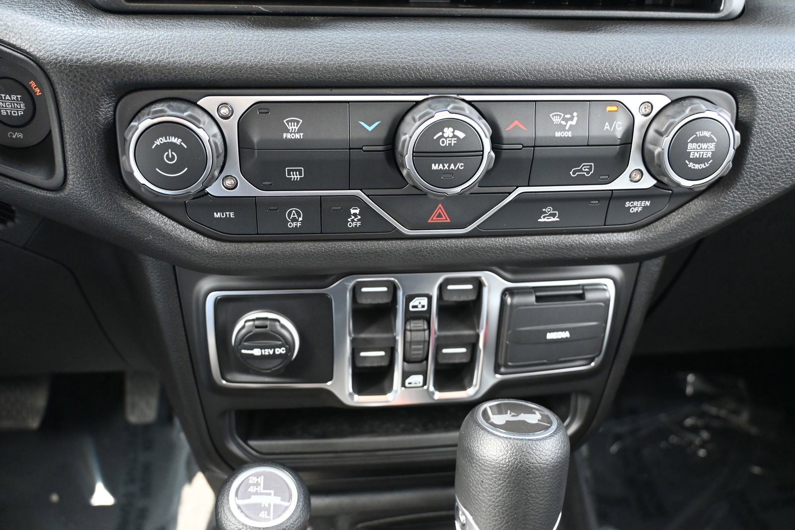 New 2026 Jeep Wrangler Sport image 14