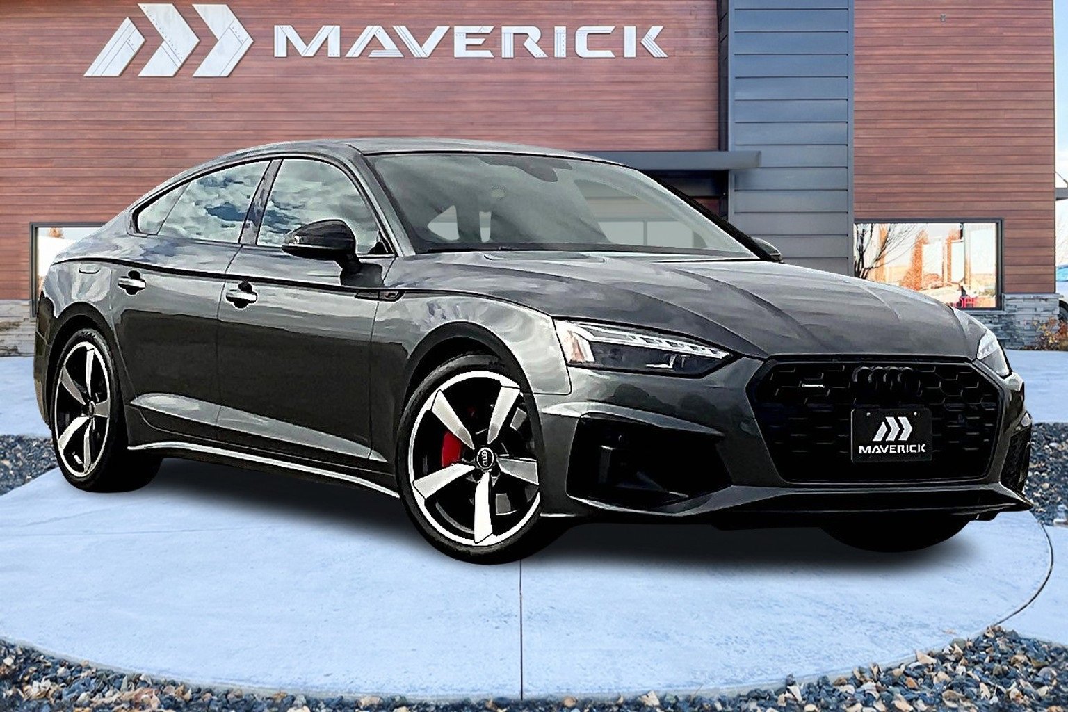 Used 2023 Audi A5 2.0T Premium Plus