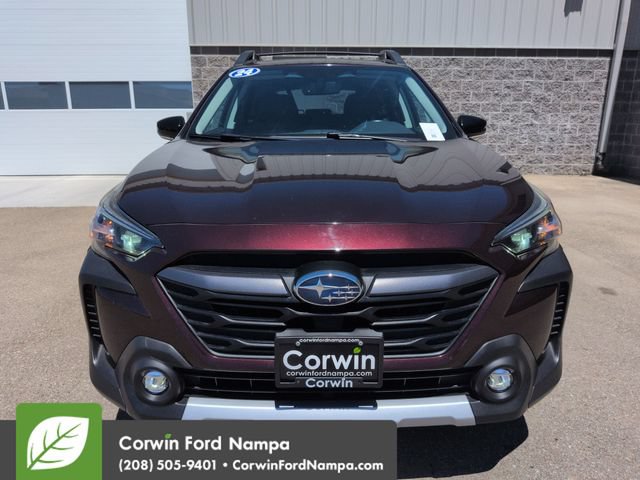 Used 2024 Subaru Outback Limited AWD/4WD image 8