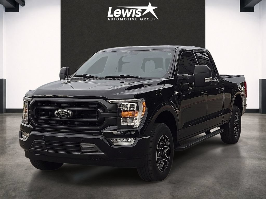 Used 2023 Ford F150 XLT w/ Equipment Group 302A High
