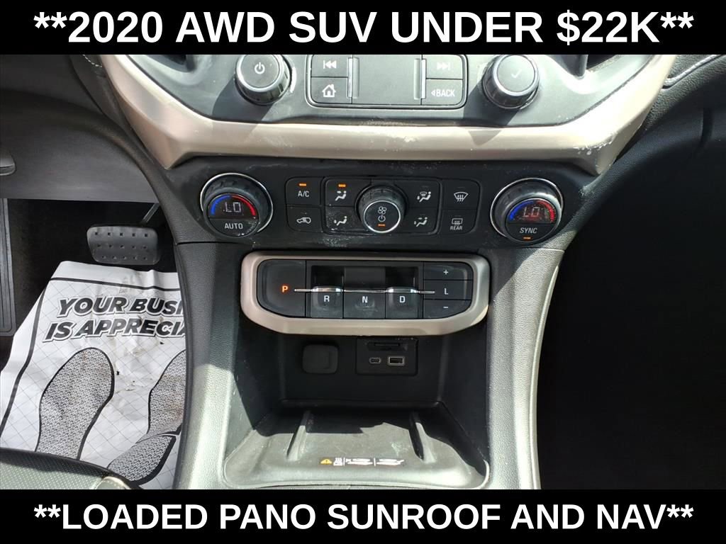 Used 2020 GMC Acadia Denali image 23