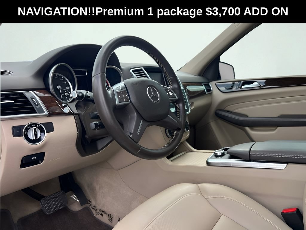 Used 2013 Mercedes-Benz ML 350 4MATIC image 34