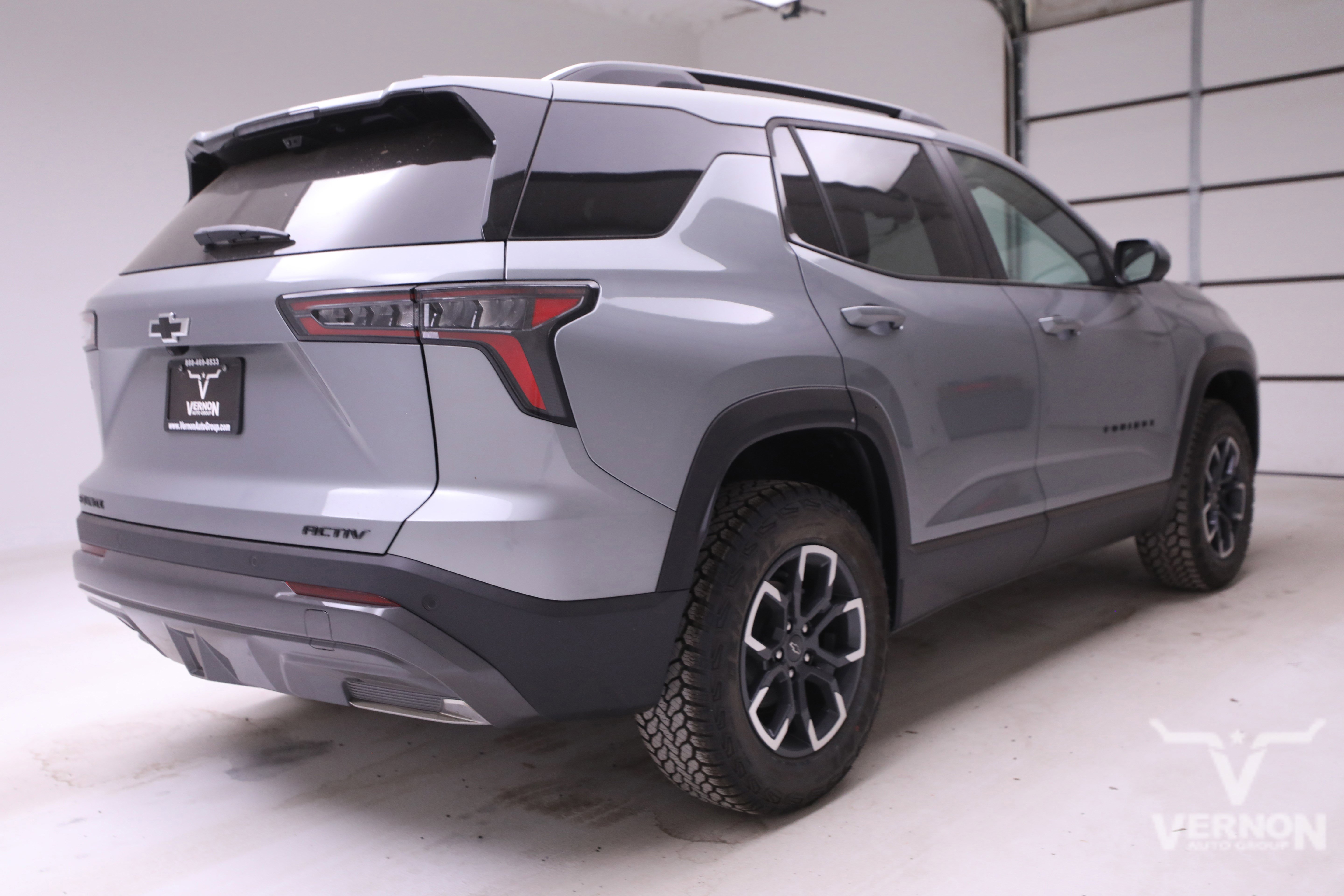 New 2026 Chevrolet Equinox ACTIV w/ Safety and Technology Package image 5