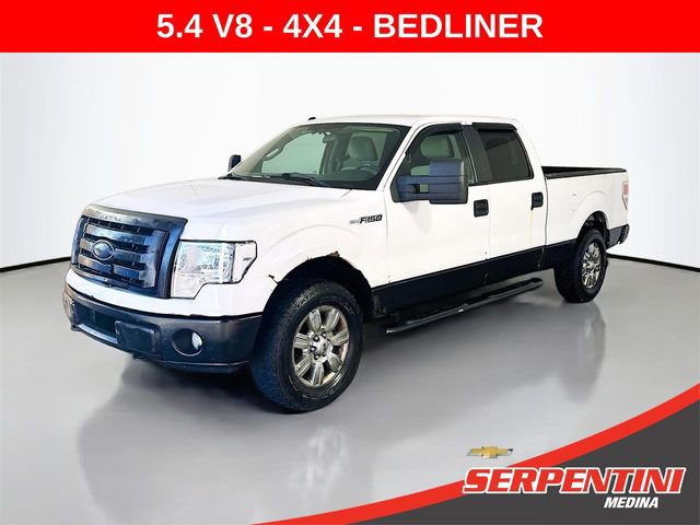 Used 2010 Ford F150 XLT