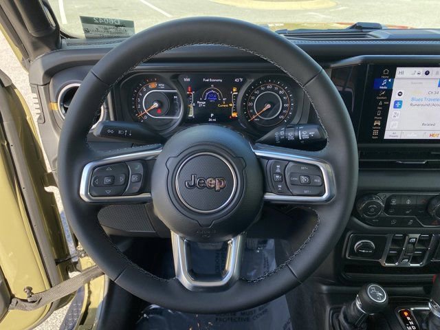 New 2026 Jeep Wrangler Sahara image 31