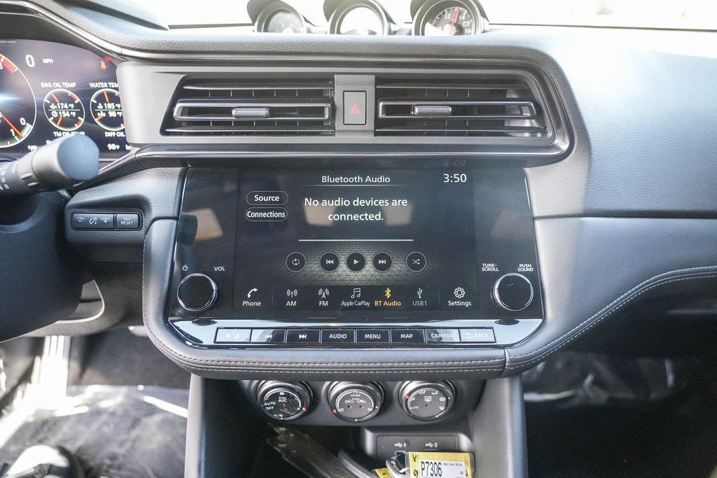 Used 2025 Nissan Z Performance w/ Floor Mat Package RWD image 13