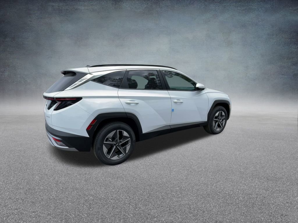New 2025 Hyundai Tucson SEL w/ Tow & Go Package image 22