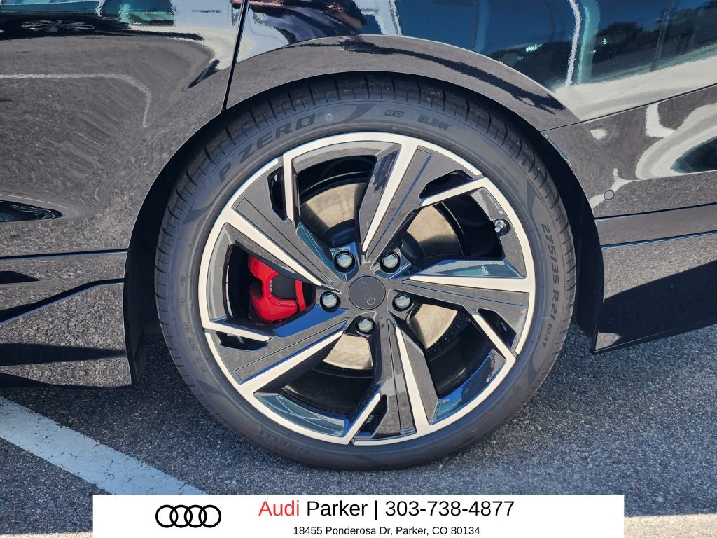 New 2027 Audi S6 e-tron Premium Plus AWD/4WD image 12