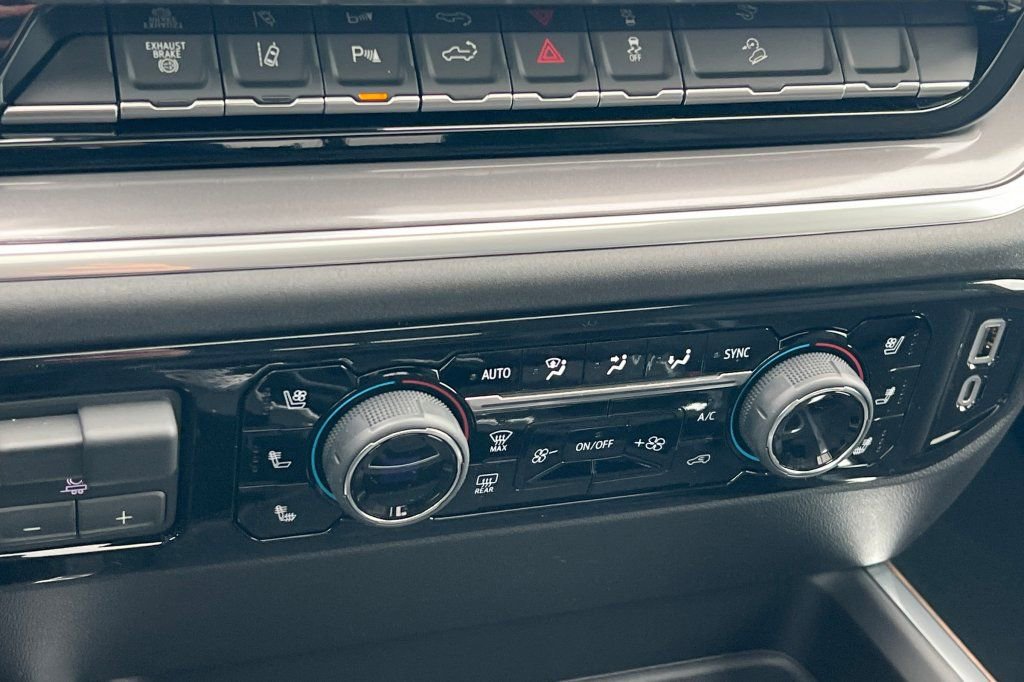 New 2026 Chevrolet Silverado 2500 High Country w/ High Country Premium Package image 17