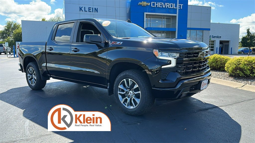 New 2026 Chevrolet Silverado 1500 RST image 1