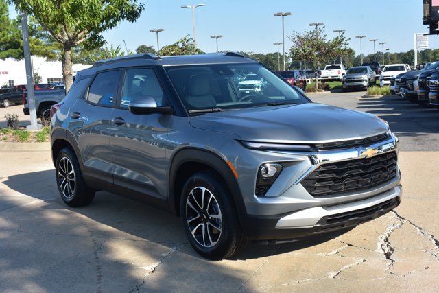 New 2026 Chevrolet TrailBlazer LT w/ Convenience Package FWD image 3