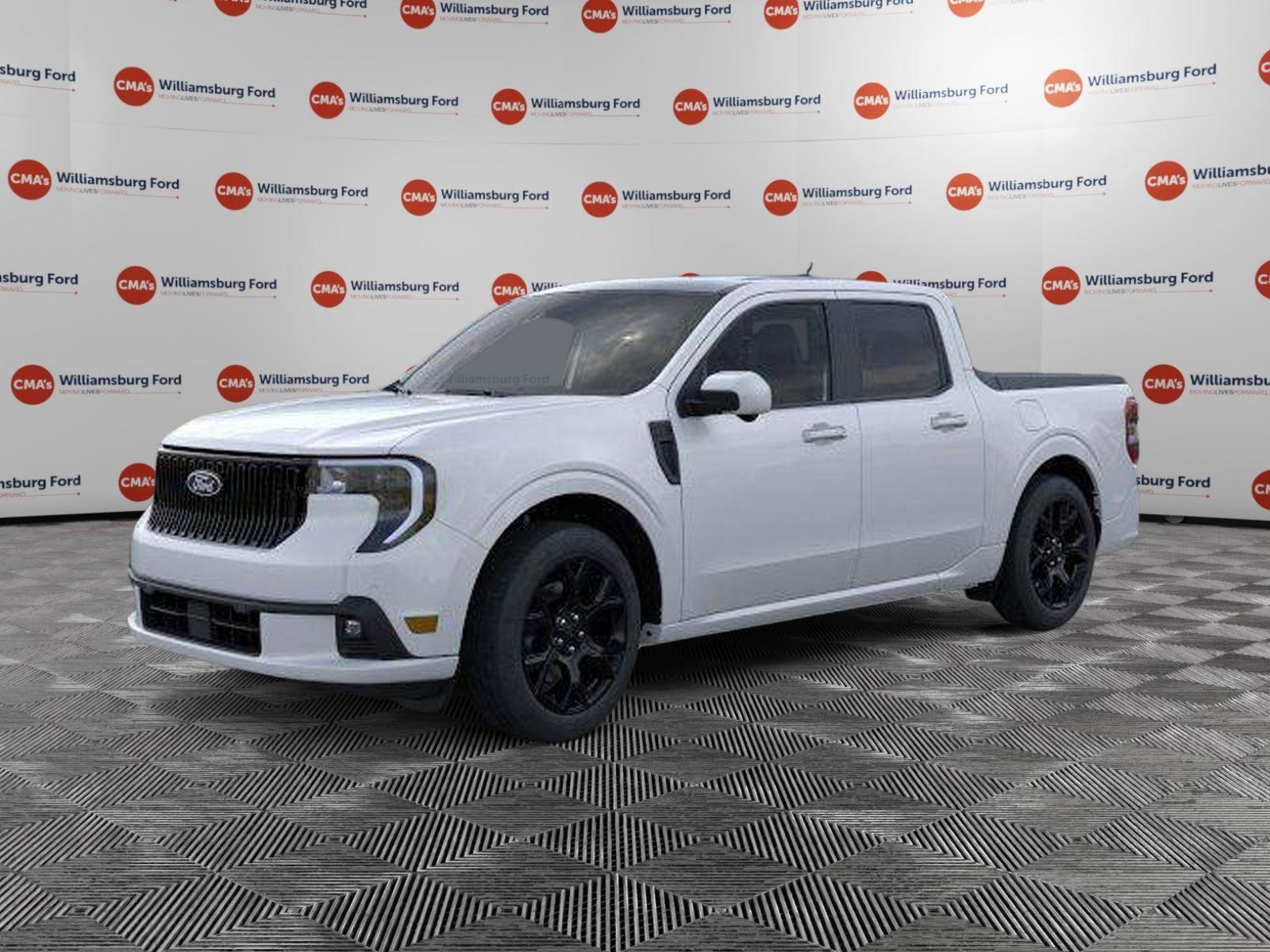 New 2025 Ford Maverick Lobo AWD/4WD image 1