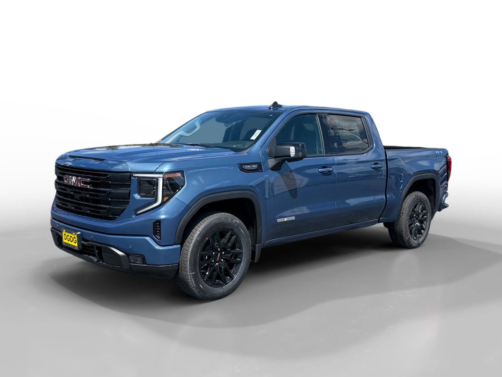 New 2026 GMC Sierra 1500 Elevation w/ Preferred Package