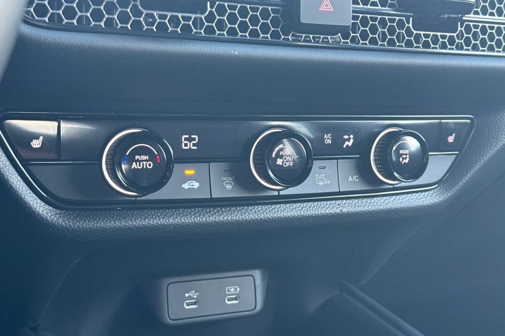 New 2026 Honda HR-V Sport image 17