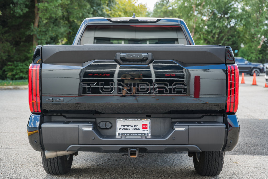 Certified 2024 Toyota Tundra SR5 w/ SR5 Convenience Package AWD/4WD image 6