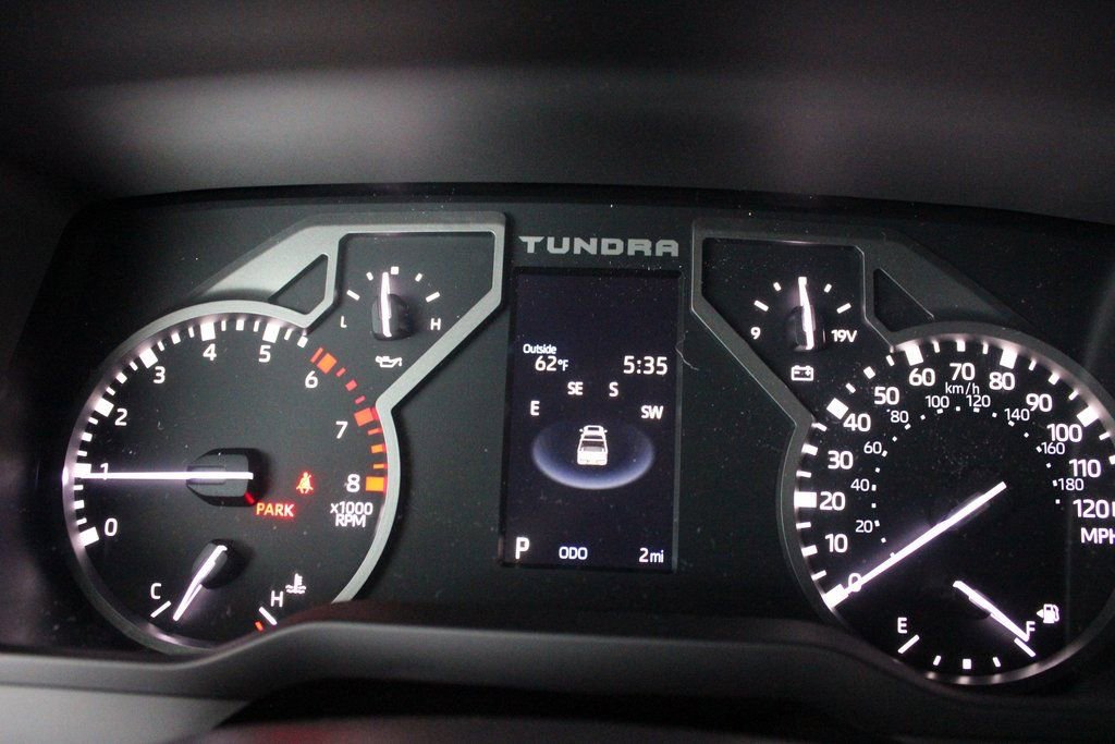 New 2026 Toyota Tundra SR5 image 30