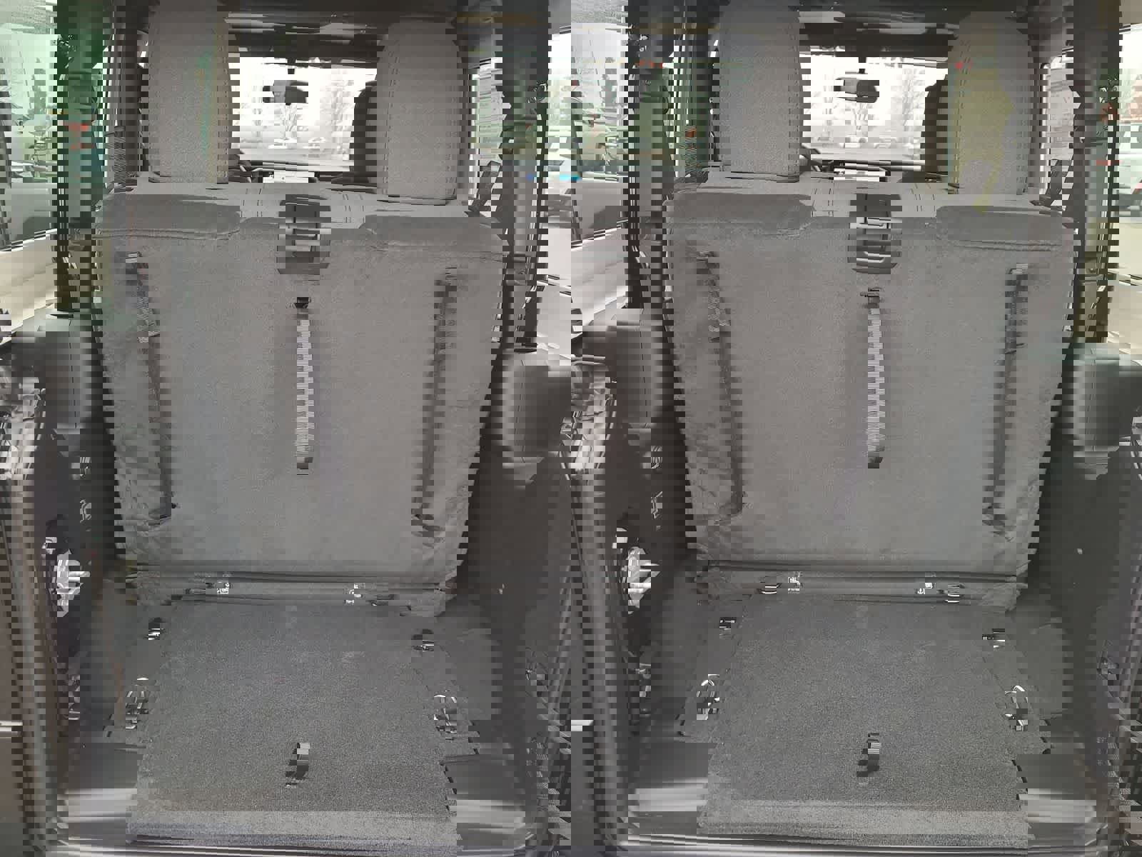 New 2026 Jeep Wrangler Sport image 27