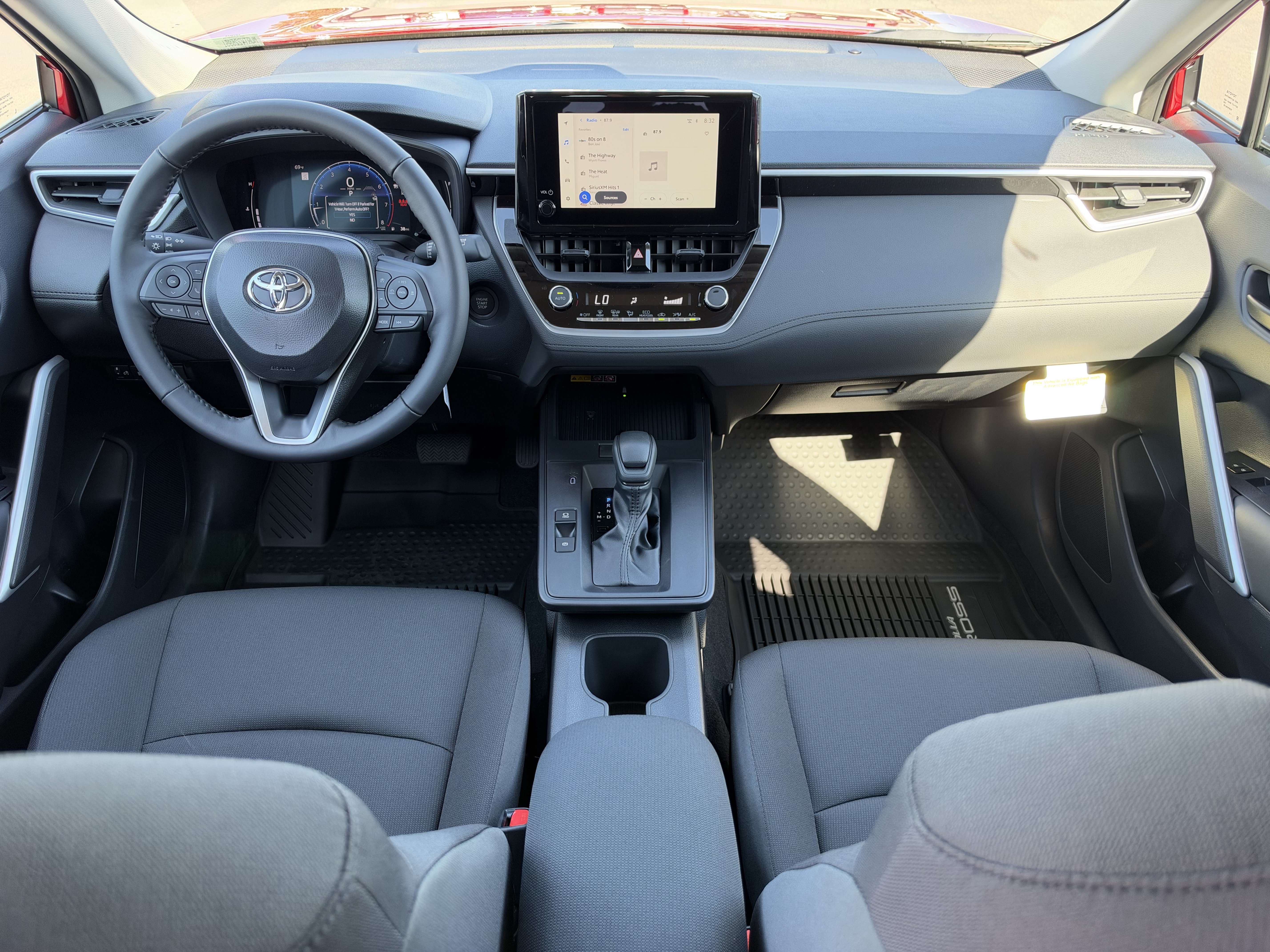 New 2026 Toyota Corolla Cross LE FWD image 22