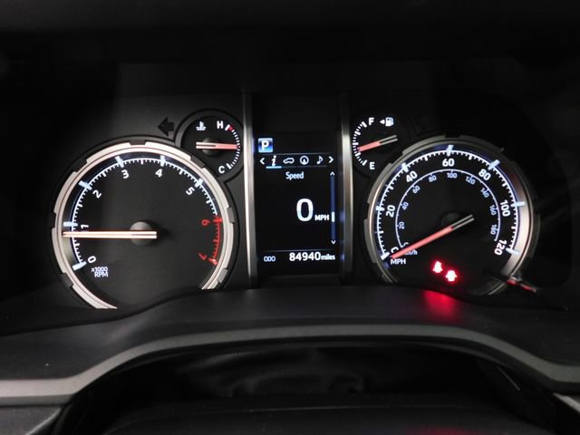 Used 2021 Toyota 4Runner Limited image 38