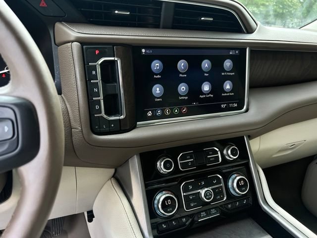 Used 2021 GMC Yukon Denali w/ Denali Premium Package AWD/4WD image 44