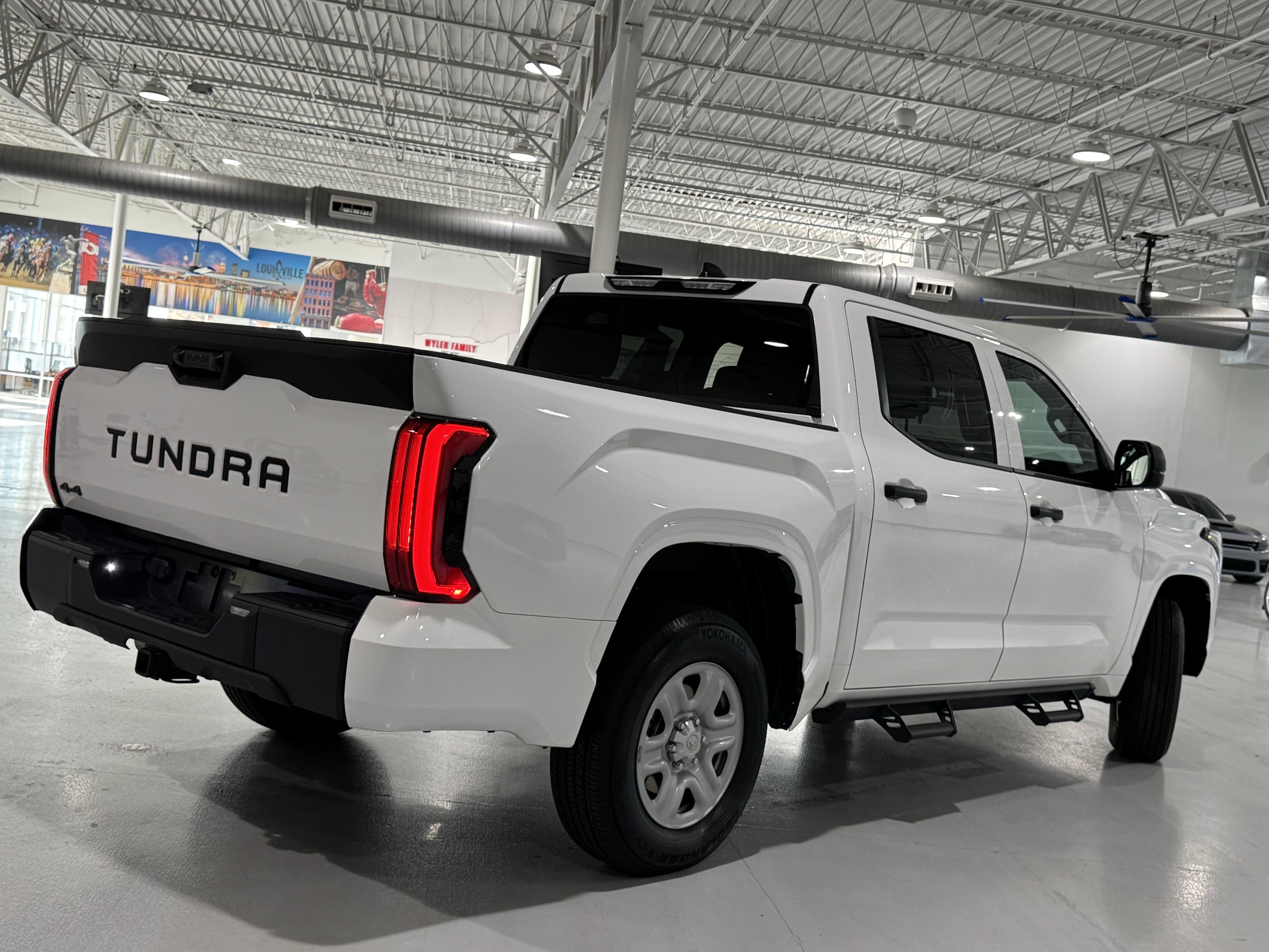 Used 2026 Toyota Tundra SR image 16