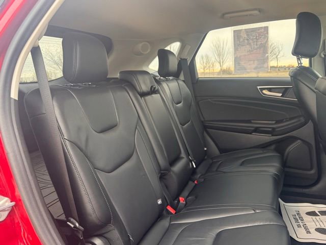 Used 2022 Ford Edge Titanium w/ Class II Trailer Tow Package image 26