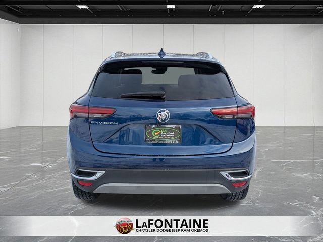 Used 2023 Buick Envision Preferred image 4