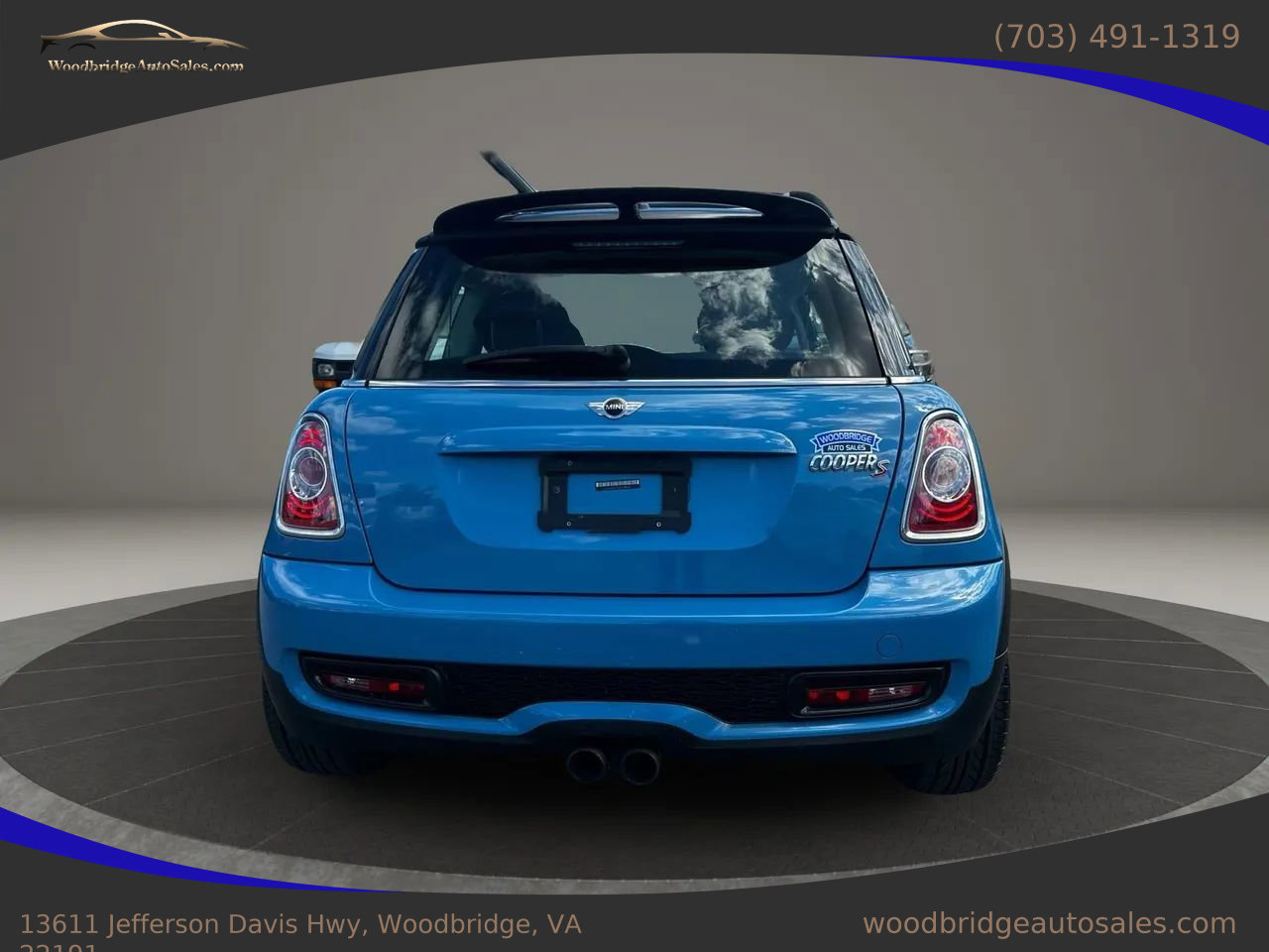 Used 2012 MINI Cooper S image 5