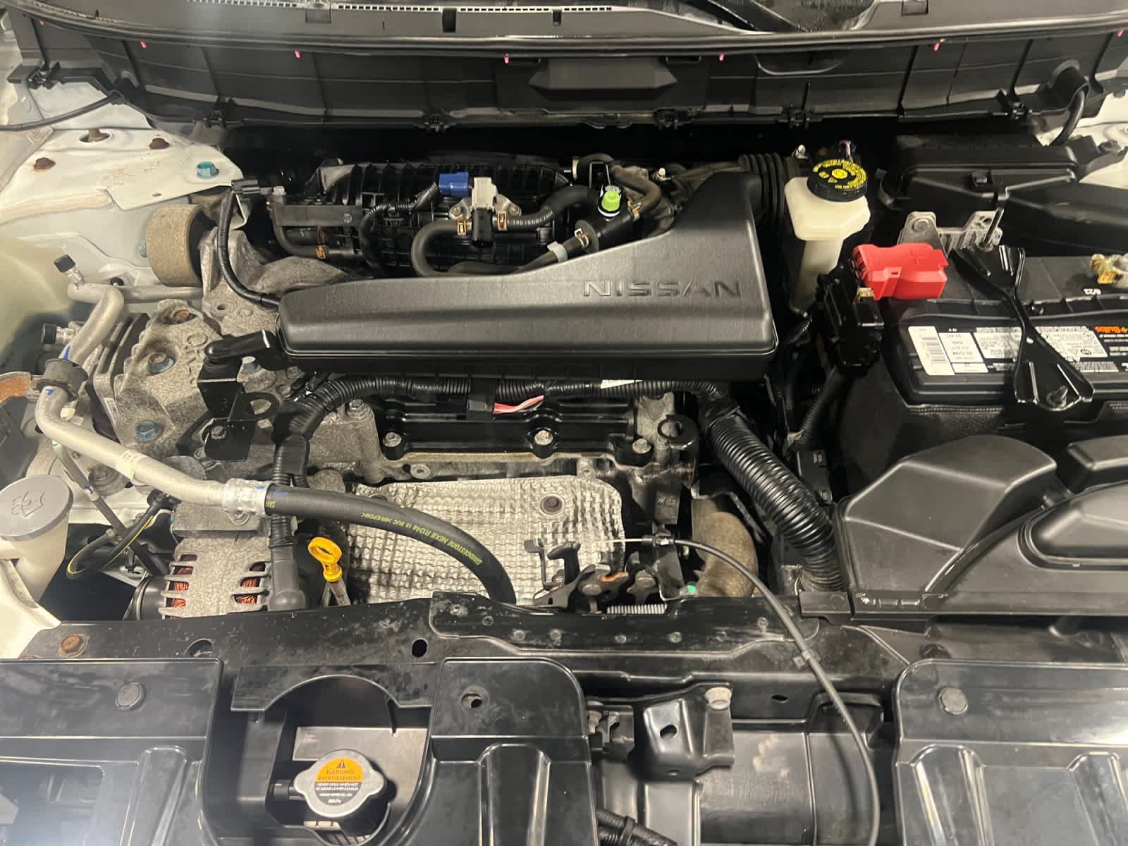 Used 2018 Nissan Rogue S AWD/4WD image 7