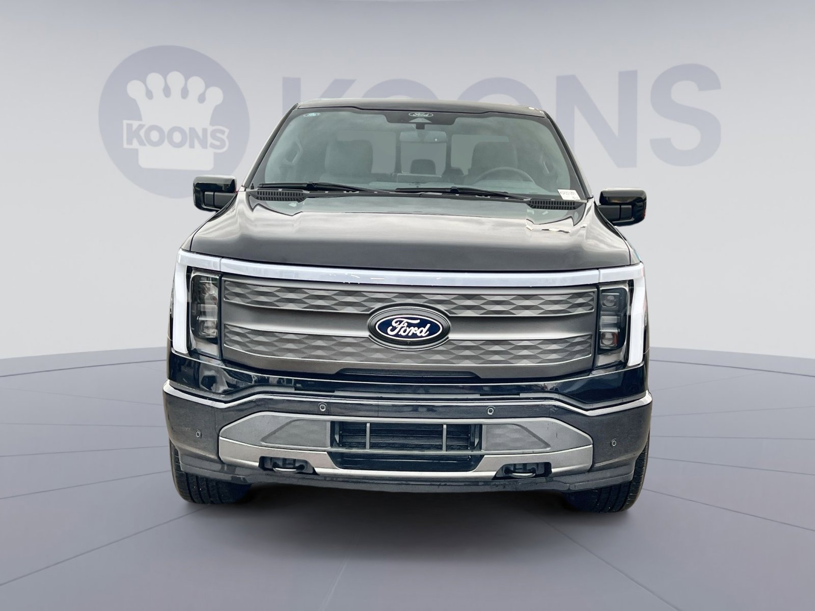 New 2025 Ford F150 Lightning Lariat image 11