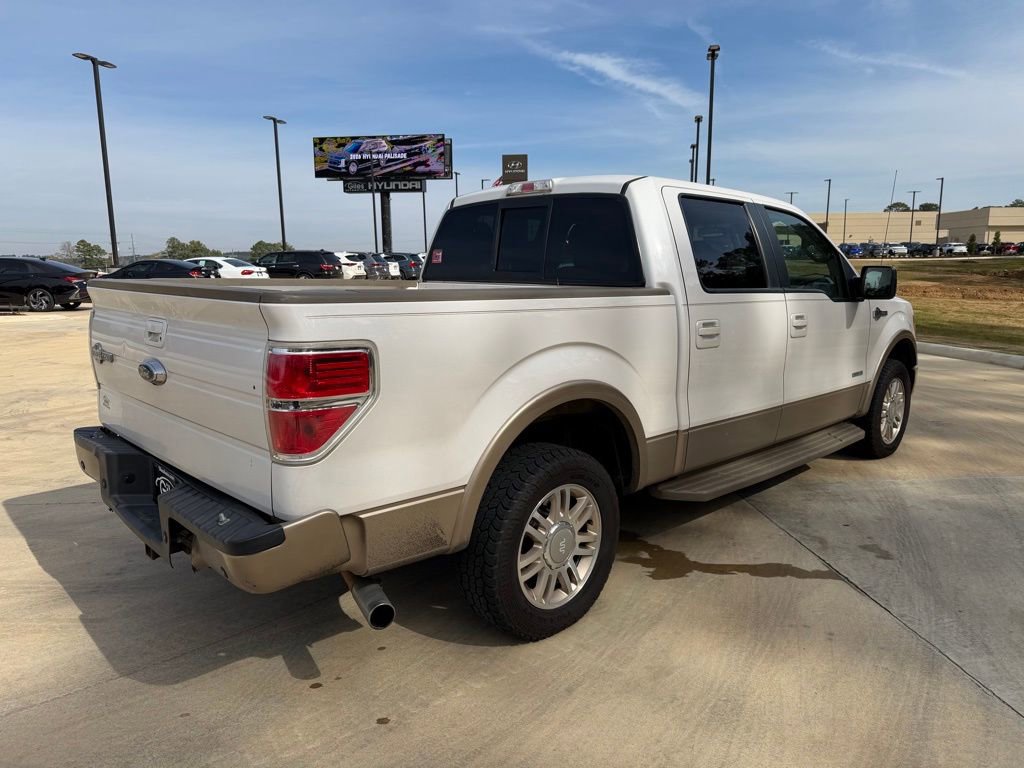 Used 2012 Ford F150 King Ranch image 5