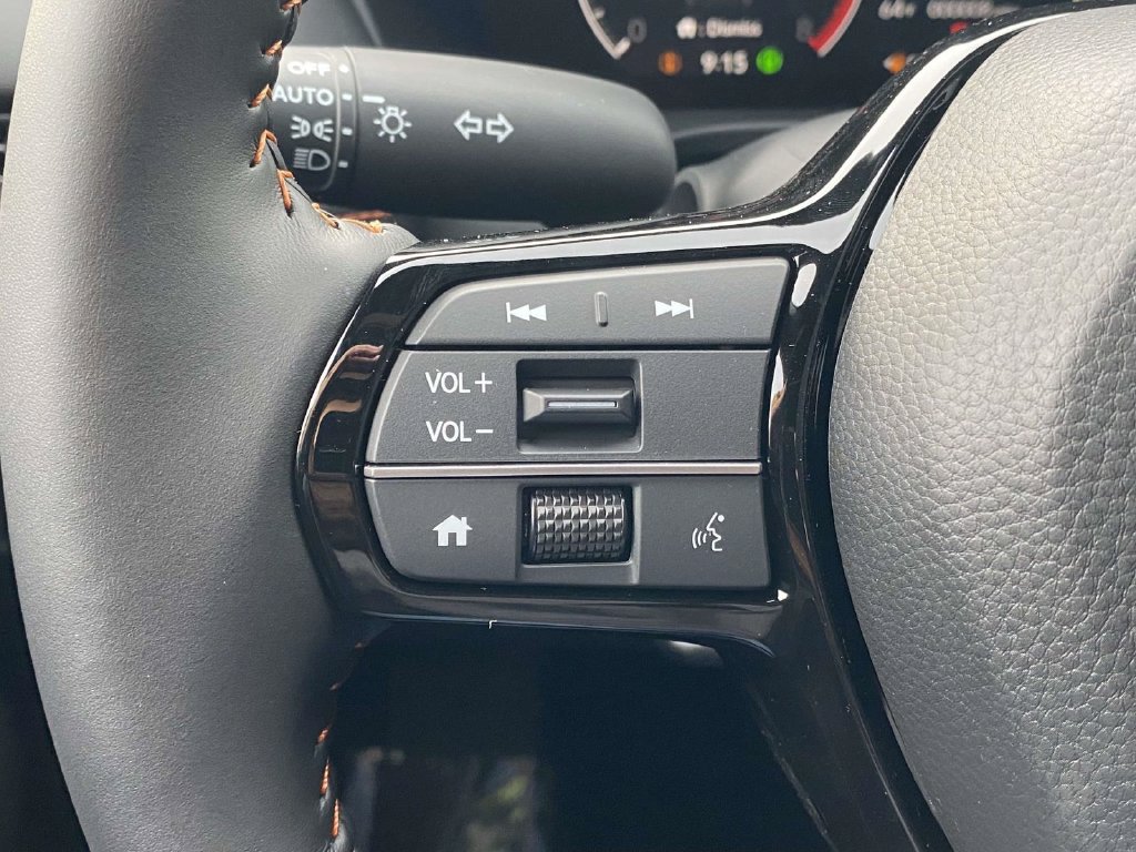 New 2027 Honda HR-V Sport image 17