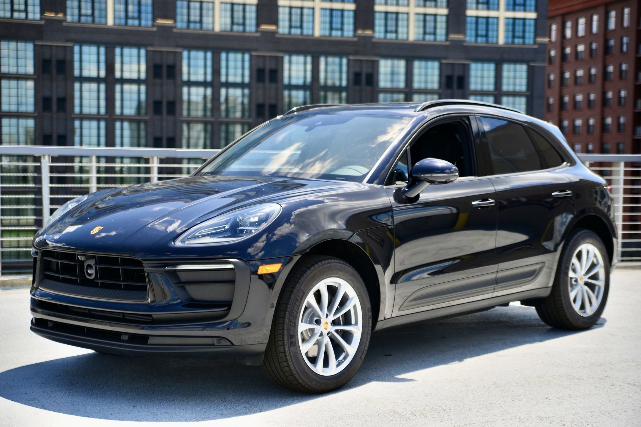 Used 2025 Porsche Macan