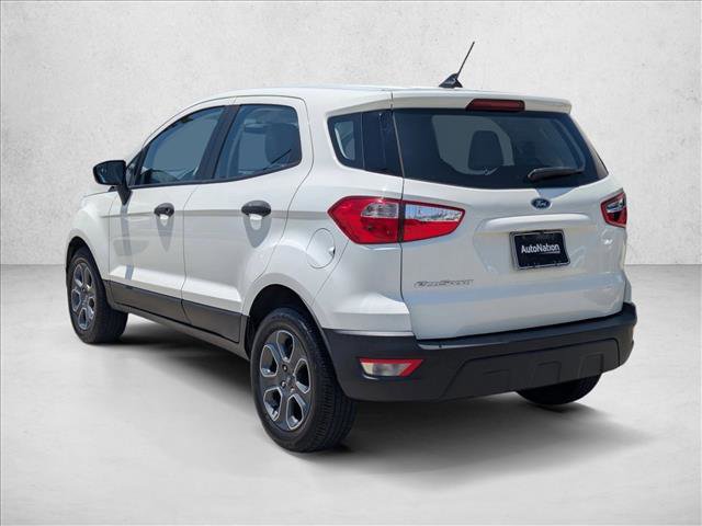 Used 2021 Ford EcoSport S FWD image 8